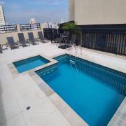 Apartamento Residencial para loca��o no Ipiranga, S�o Paulo, com 3 Quartos e Lazer Completo